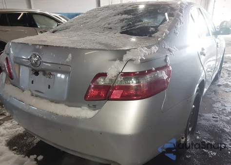 2007 Toyota Camry Le from USA, damaged, VIN 4T1BE46K37U146062